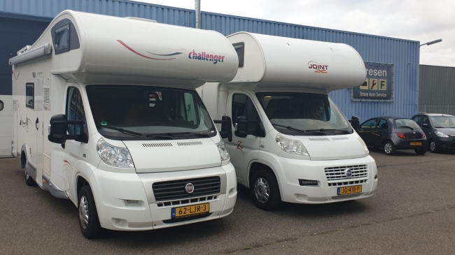 Fiat Ducato Challenger